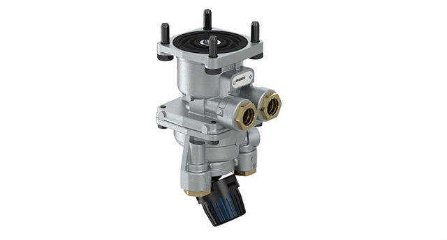 Supapa Franare Wabco Mercedes-Benz 4613152640