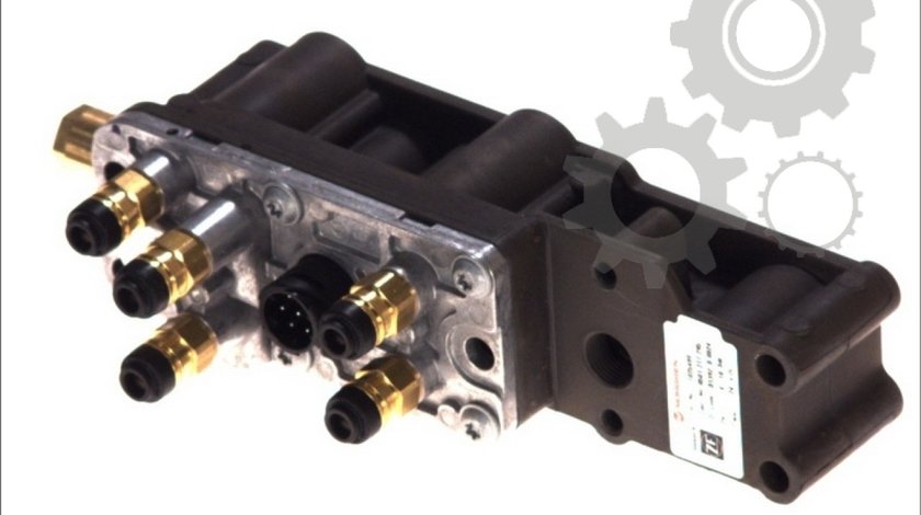 Supapa GV cutie viteza ZF Ecosplit III 16S Man TGA,TGS,TGX ZF 81.32550-6009