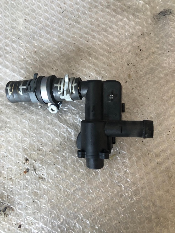 Supapa incalzire porsche cayenne 92a 3.0tdi 7pp819810a