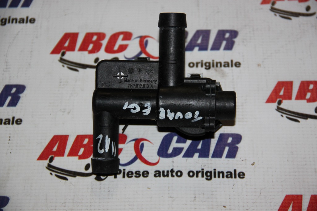 Supapa incalzire VW Touareg (7P) 2010-2018 cod: 7PP819810A