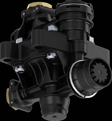 Supapa Limitare Presiune Wabco Mercedes-Benz 4733030000