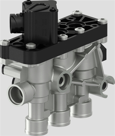 Supapa Magnetica Wabco Goldhofer 4728800200