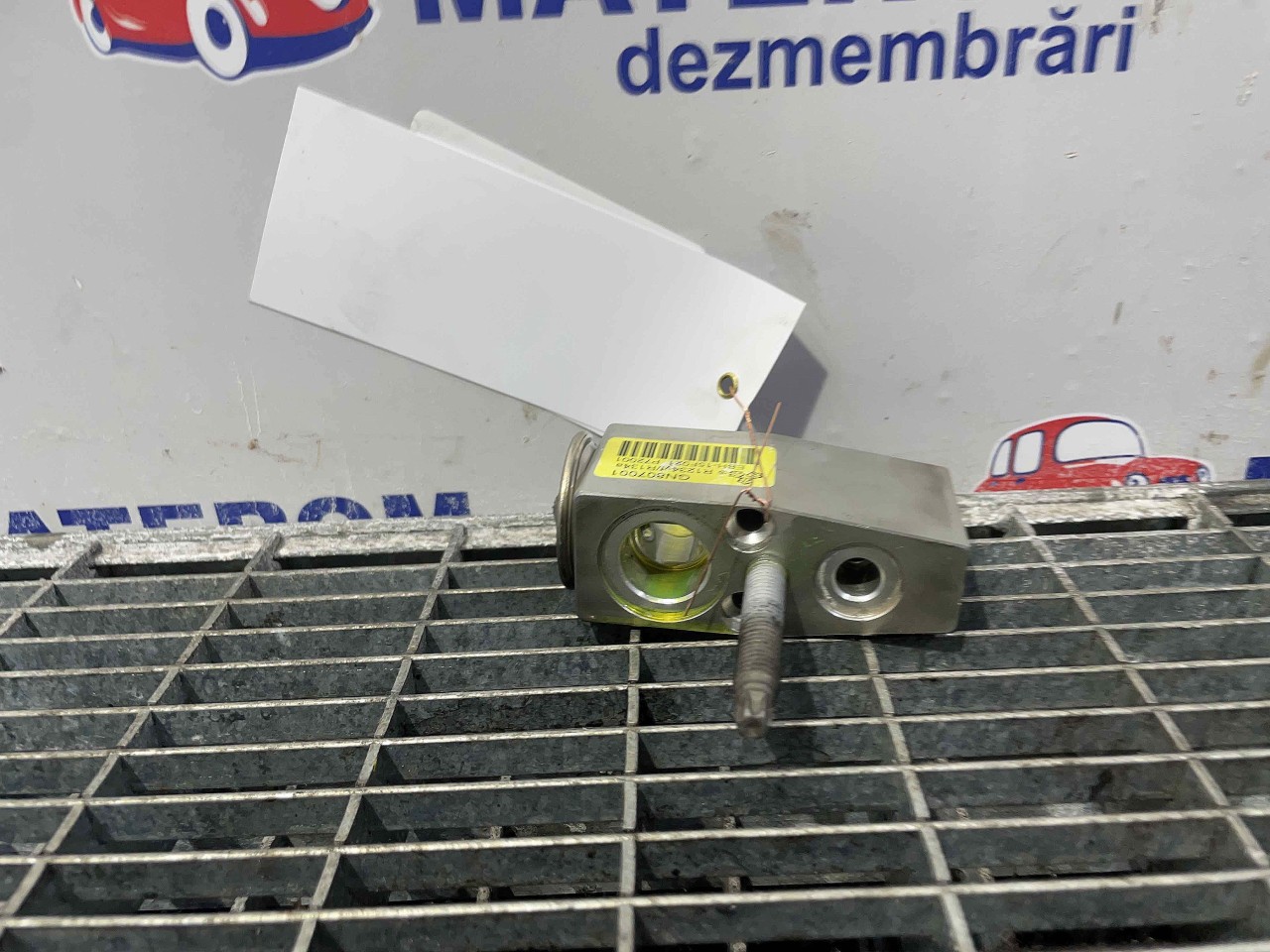SUPAPA MERCEDES SPRINTER 3.0 CDI - (2006 2014)
