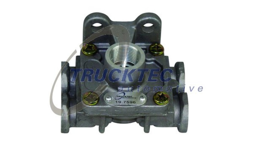 Supapa multicai (9035035 TRUCKTEC)