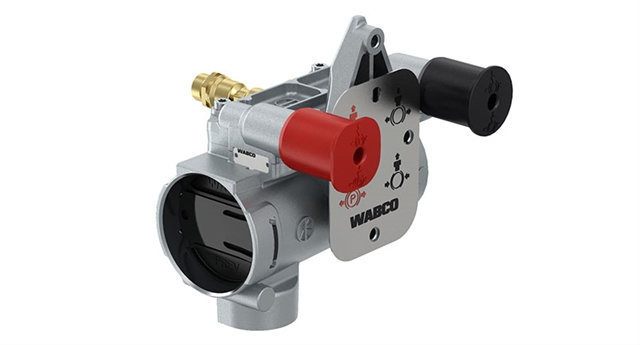 Supapa Parcare De Urgenta (cu Fitinguri) Wabco Daf 9710029120