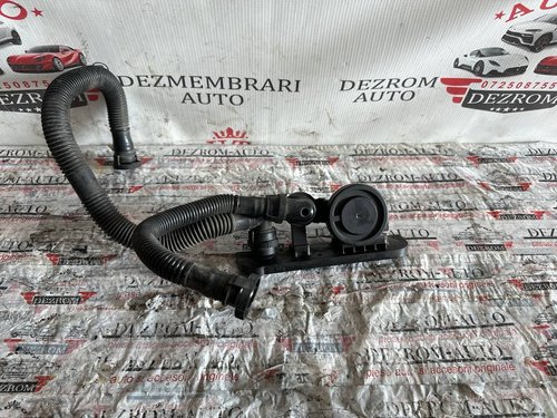 Supapa PCV Filtru Epurator 06F129101R AUDI A3 Sportback (8PA) S3 2.0 quattro 256 cai