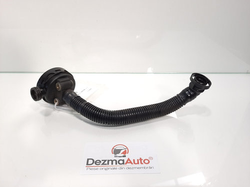 Supapa pcv, Seat Ibiza 4 (6L1) [Fabr 2002-2009] 1.2 b, AZQ, 03E103765B
