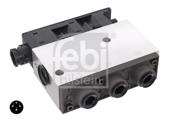 Supapa Perna Aer Febi Bilstein Scania 43590