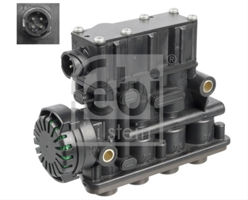 Supapa Perna Aer Febi Volvo 106254
