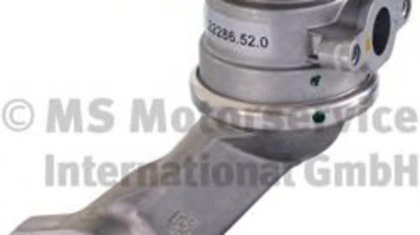 Supapa,pompa sistem aer secundar AUDI A6 Allroad (4FH, C6) (2006 - 2011) PIERBURG 7.22286.52.0 piesa NOUA