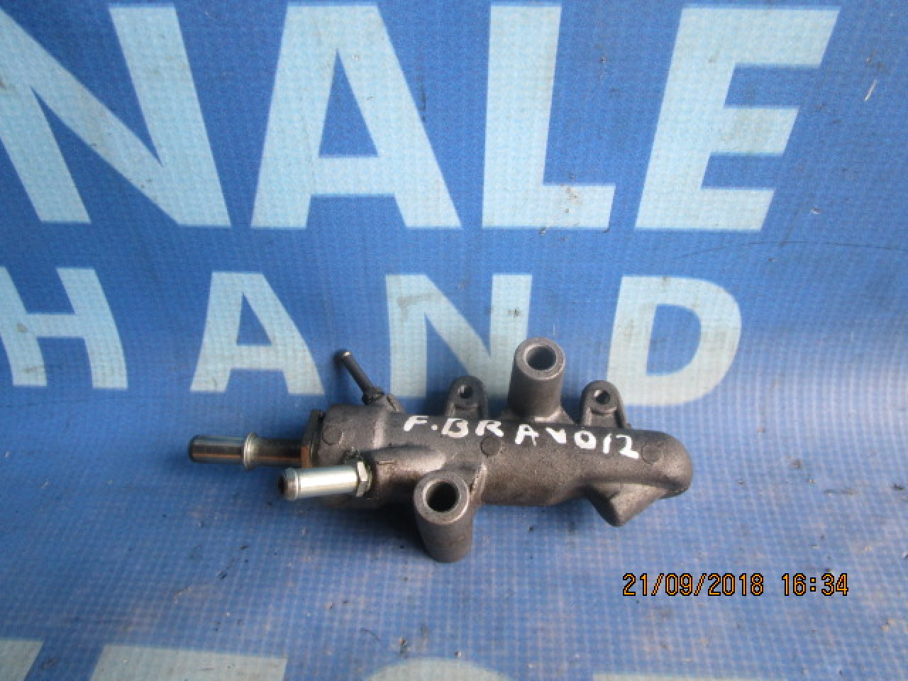 Supapa presiune combustibil Fiat Bravo 1.9d; 55188200