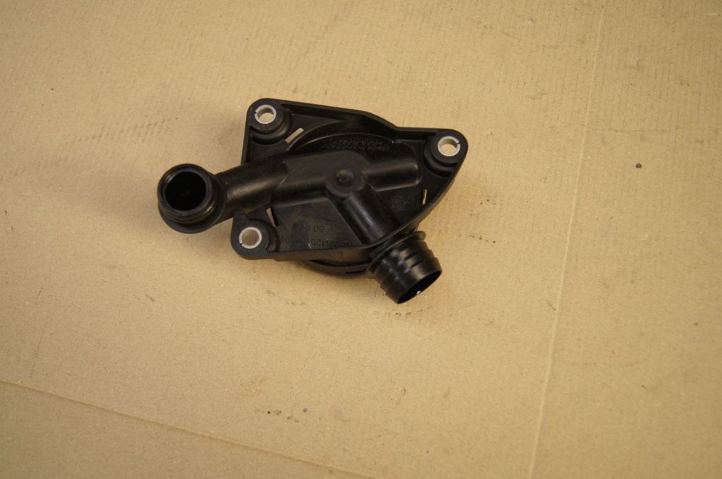 Supapa presiune Mercedes ML320 CDI W164 A6420100591