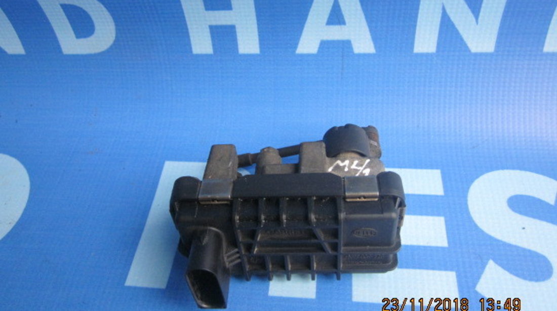 Supapa presiune turbina Mercedes M420 W164;  6NW009228 (actuator)