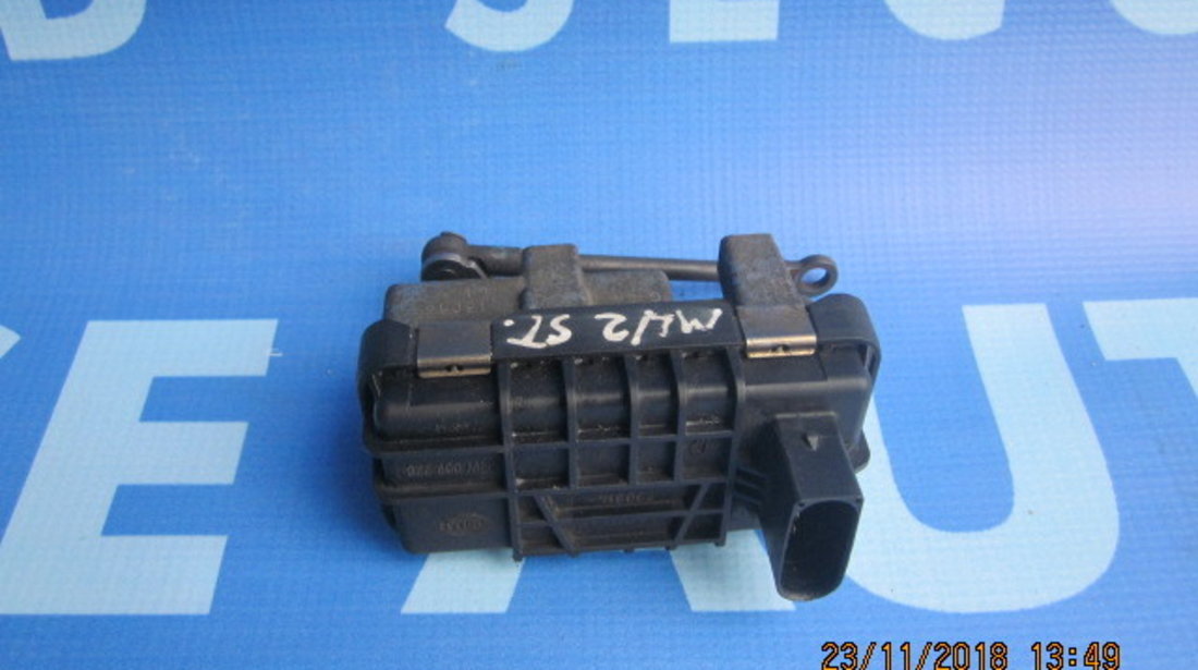 Supapa presiune turbina Mercedes M420 W164;  6NW009228 (actuator)