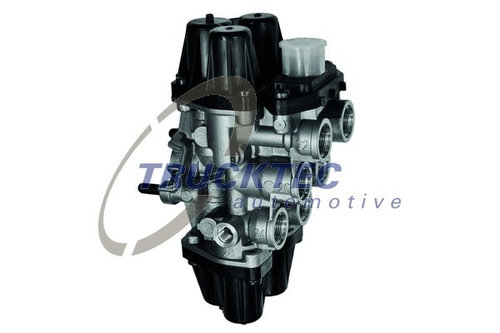 Supapa protectie multicircuit (0135244 TRUCKTEC) MERCEDES-BENZ