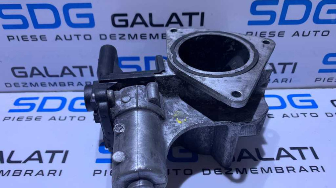 Supapa Recirculare Gaze Evacuare Valva EGR VW Transorter T5 2.5 TDI BNZ BPC 2004 - 2010 Cod 076131501B