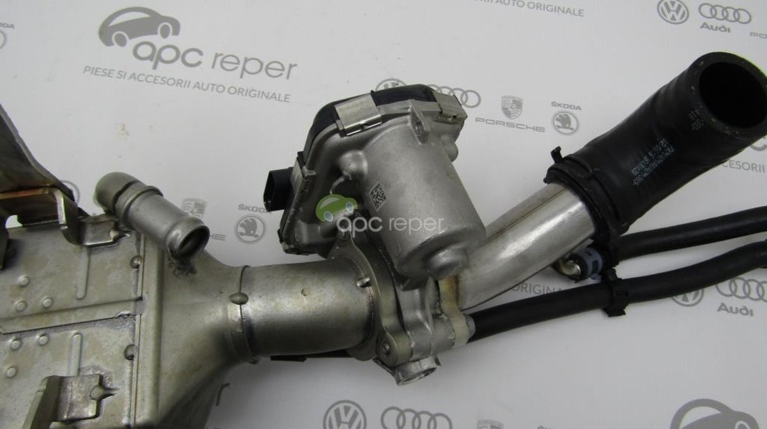 Supapa recirculare Gaze Resapate Audi A4 8W - Cod: 059131477E