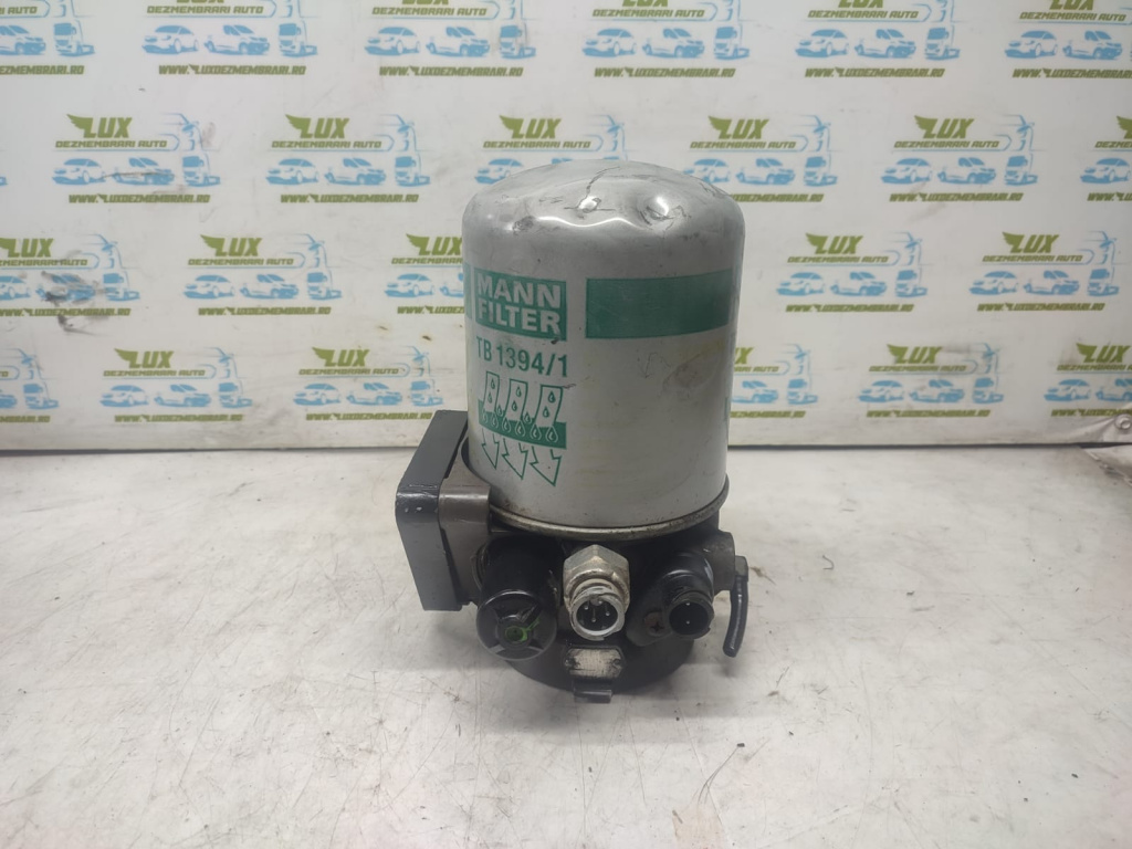 Supapa refulare filtru uscator La854314153 MAN TGX generatia [2007 - 2014]