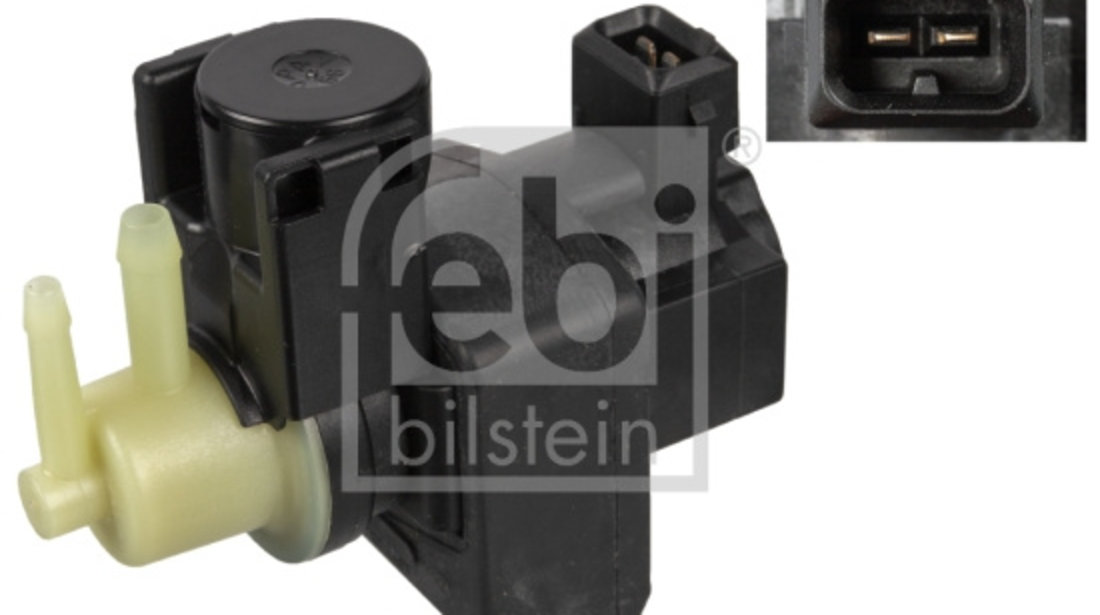 Supapa reglare presiune compresor (106803 FEBI BILSTEIN) NISSAN,OPEL,RENAULT,VAUXHALL