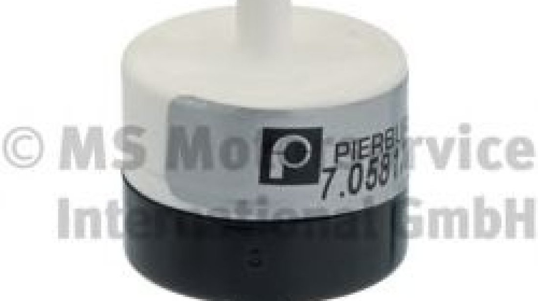 Supapa reglare presiune compresor AUDI A2 (8Z0) (2000 - 2005) PIERBURG 7.05817.00.0 piesa NOUA