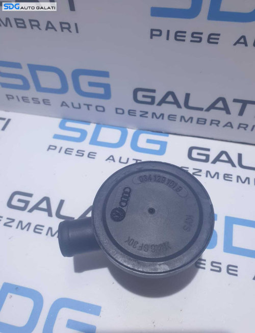 Supapa Reglare Presiune Compresor Audi A6 C5 1.8 T AWT ANB ARK APU AJL AEB 1998 - 2005 Cod 034129101...