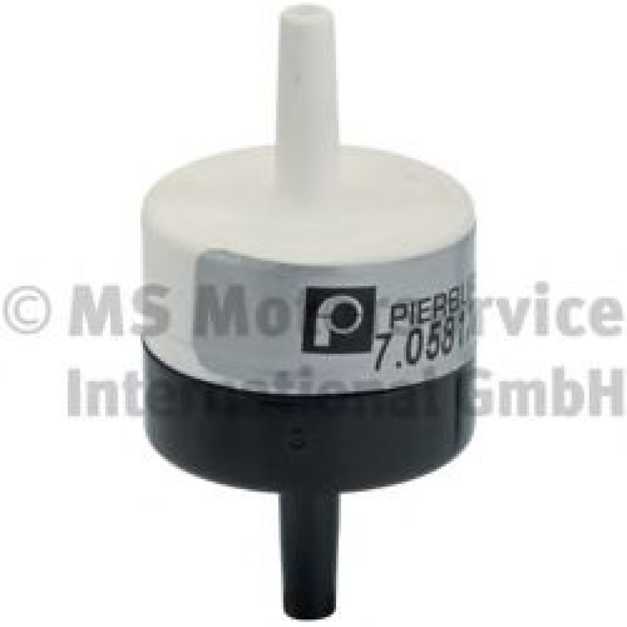 Supapa reglare presiune compresor AUDI TT (8J3) (2006 - 2014) PIERBURG 7.05817.00.0 piesa NOUA