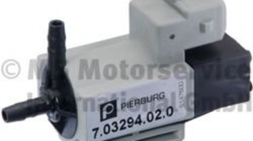 Supapa reglare presiune compresor HYUNDAI i30 CW (FD) (2007 - 2012) PIERBURG 7.03294.02.0 piesa NOUA