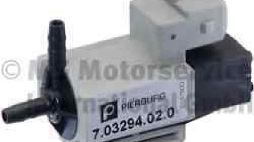 Supapa reglare presiune compresor HYUNDAI MATRIX FC Producator PIERBURG 7.03294.02.0