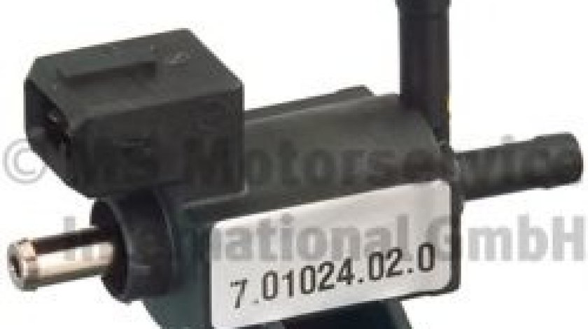 Supapa reglare presiune compresor OPEL ZAFIRA A (F75) (1999 - 2005) PIERBURG 7.01024.02.0 piesa NOUA