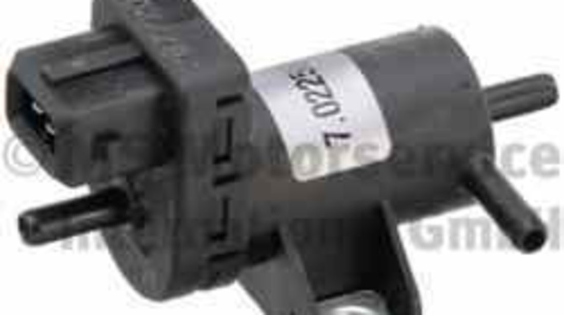 Supapa reglare presiune compresor RENAULT SCÉNIC III JZ0/1 PIERBURG 7.02256.19.0