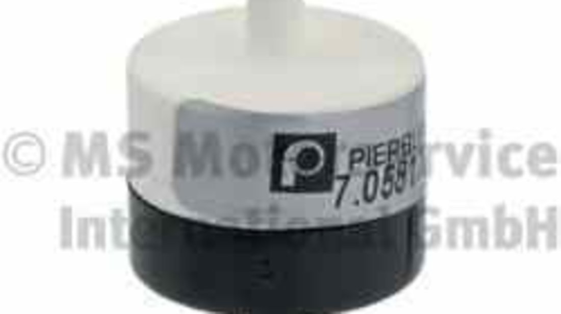 Supapa reglare presiune compresor SKODA SUPERB 3U4 Producator PIERBURG 7.05817.00.0