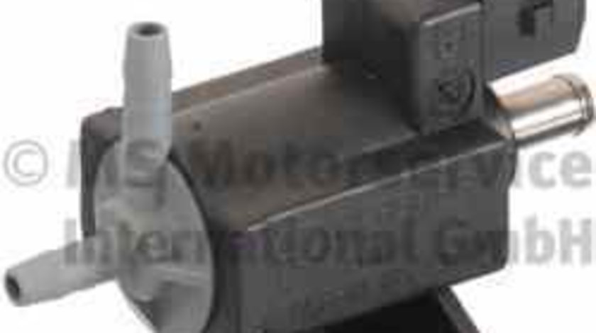 Supapa reglare presiune compresor VAUXHALL ASTRA Mk IV G cupe F67 Producator PIERBURG 7.01039.03.0