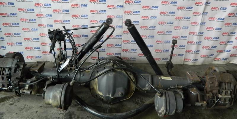 Supapa reglare presiune Mercedes Sprinter 2 2006-> 906 0044298044