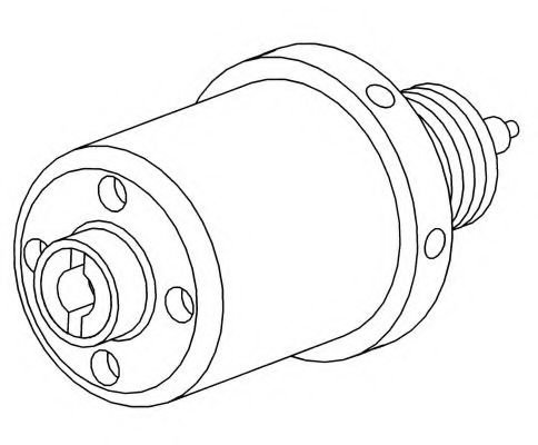 Supapa regulatoare, compresor CITROEN C5 II (RC) (2004 - 2016) NRF 38380 piesa NOUA