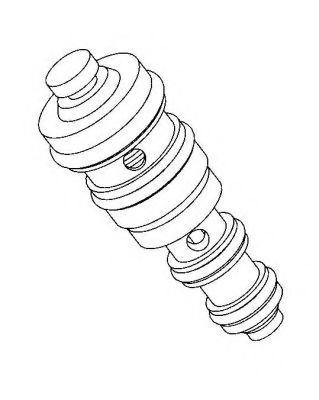Supapa regulatoare, compresor OPEL ASTRA F Combi (51, 52) (1991 - 1998) NRF 38421 piesa NOUA