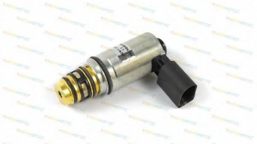 Supapa regulatoare, compresor SKODA OCTAVIA II (1Z3) (2004 - 2013) THERMOTEC KTT060004 piesa NOUA