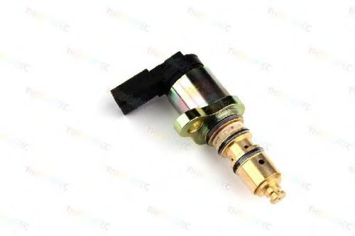Supapa regulatoare, compresor SKODA ROOMSTER Praktik (5J) (2007 - 2015) THERMOTEC KTT060003 piesa NO...