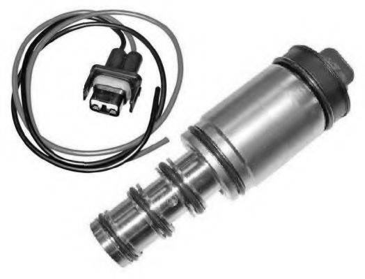 Supapa regulatoare, compresor TOYOTA AURIS (NRE15, ZZE15, ADE15, ZRE15, NDE15) (2006 - 2012) NRF 38461 piesa NOUA