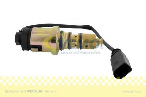 Supapa regulatoare, compresor VW EOS (1F7, 1F8) (2006 - 2016) VEMO V15-77-1013 piesa NOUA