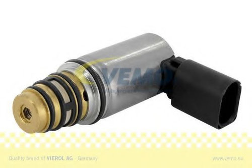 Supapa regulatoare, compresor VW EOS (1F7, 1F8) (2006 - 2016) VEMO V15-77-1014 piesa NOUA