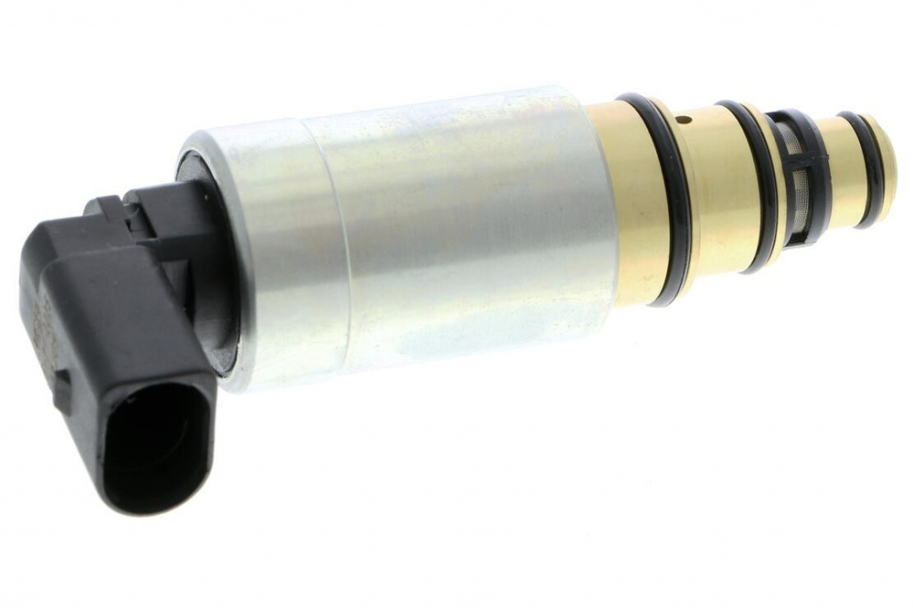 Supapa regulatoare, compresor VW GOLF PLUS (5M1, 521) (2005 - 2013) VEMO V15-77-1015 piesa NOUA