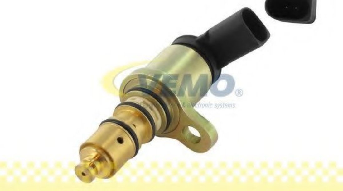 Supapa regulatoare, compresor VW GOLF VI (5K1) (2008 - 2013) VEMO V15-77-1019 piesa NOUA