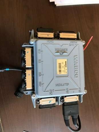 Supapa releu ABS + unitate control abs wabco noua cod 400 500 03 60