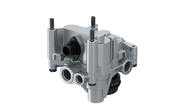Supapa Releu Wabco Mercedes-Benz 4802020040