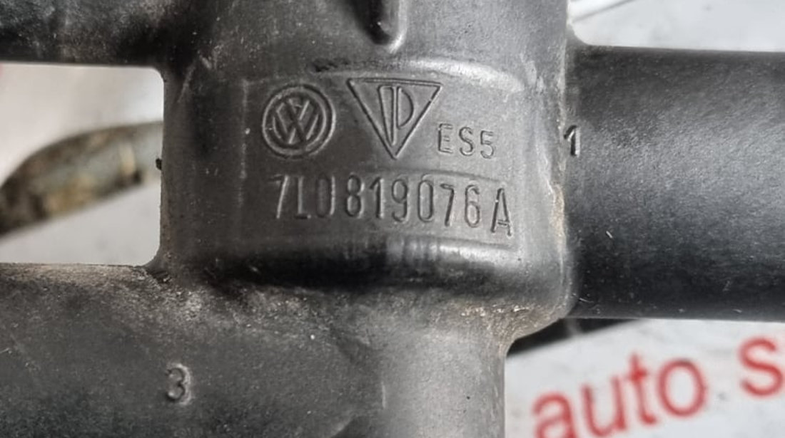 Supapa senzor freon VW Touareg I (7L) 6.0 W12 450cp cod piesa : 7L0819076A
