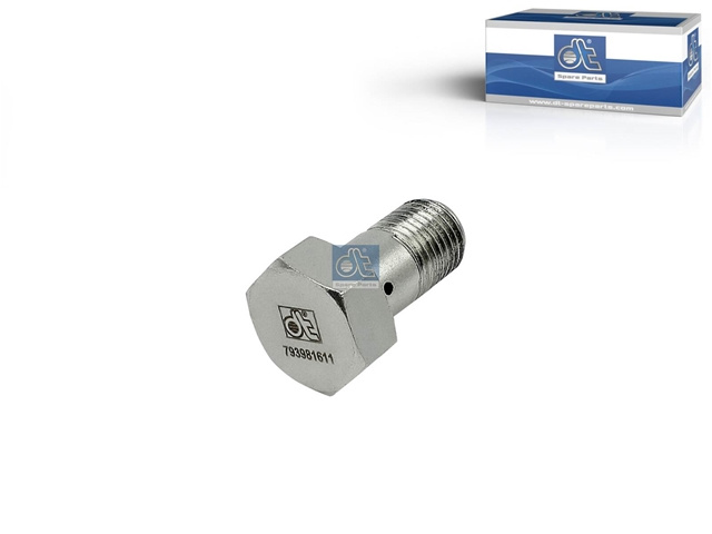 Supapa Sistem De Alimentare Combustibil Diesel Technic Dt Volvo 2.12473