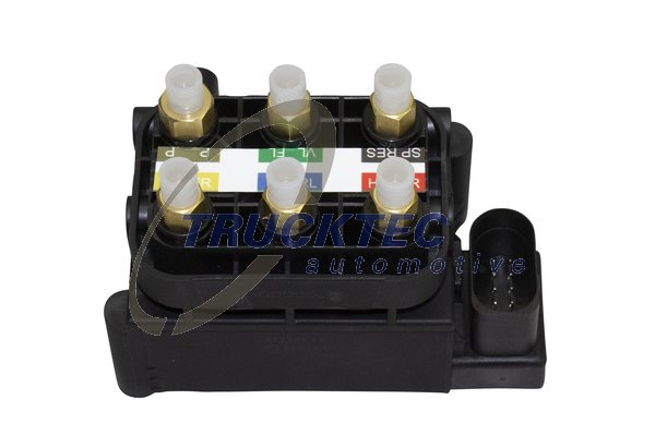 Supapa,sistem supraalimentare (0230408 TRU) MERCEDES-BENZ