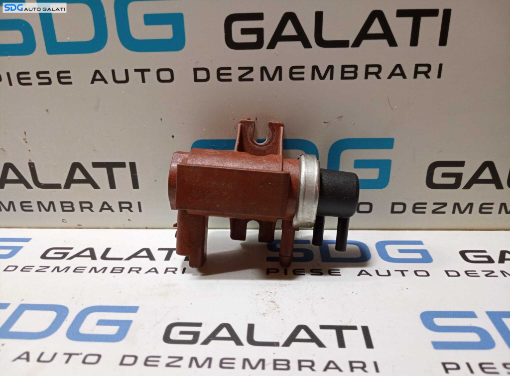 Supapa Supape Electrovalva Vacuum Vacuum Volvo S40 1.6 TDCI 2004 - 2012 Cod 9652570180 [M5076]