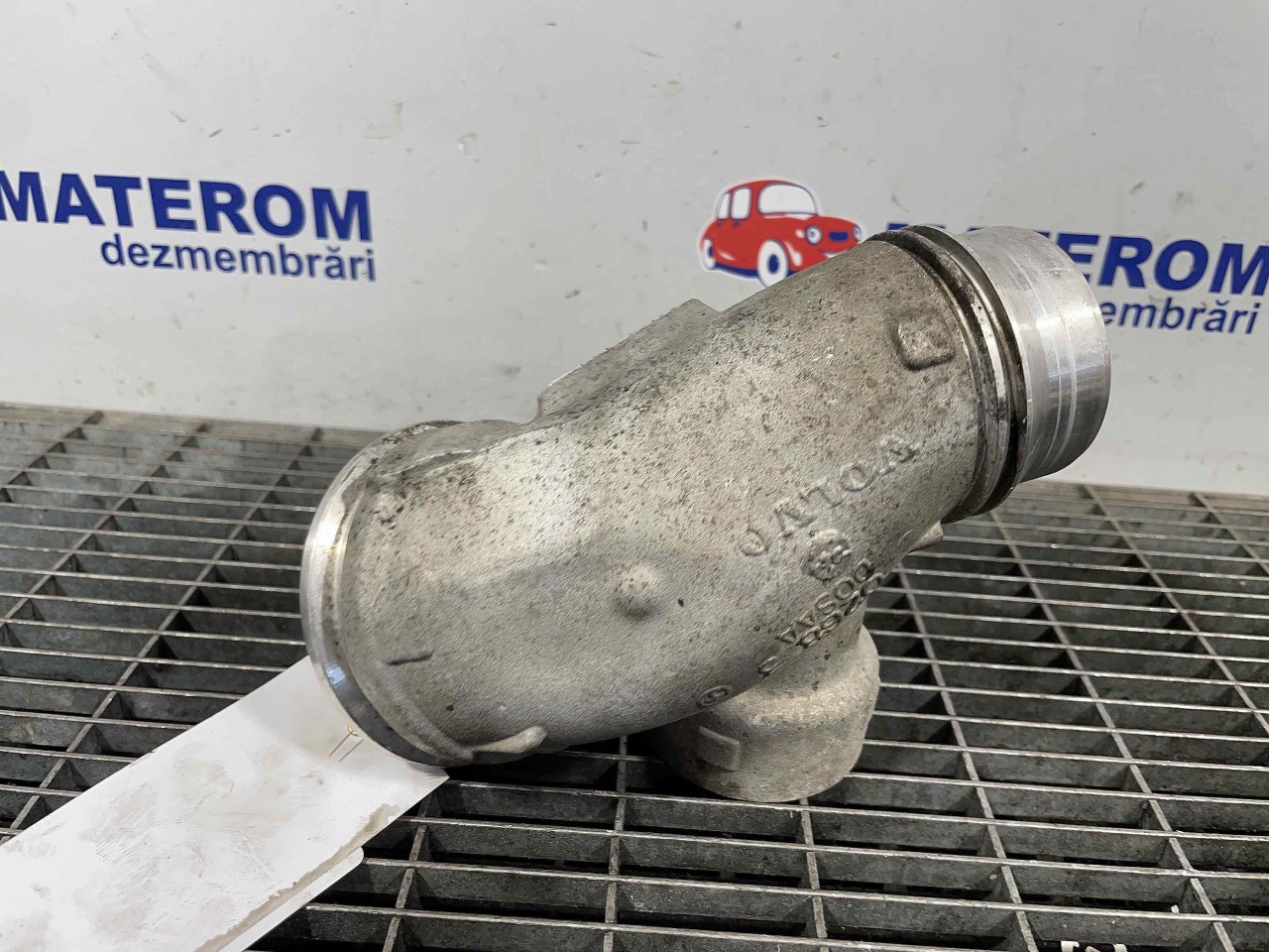 SUPAPA SUPRAPRESIUNE TURBO VOLVO V70 2.0 D - (2010 2016)
