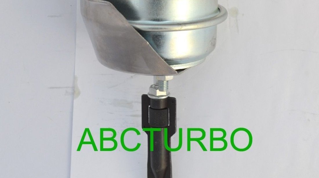 Supapa turbina Actuator turbosuflanta Volkswagen Passat B5 B6 1.9 TDI sau 20.TDI